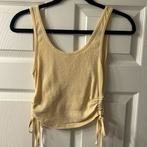 Lightweight Tie-up Tank